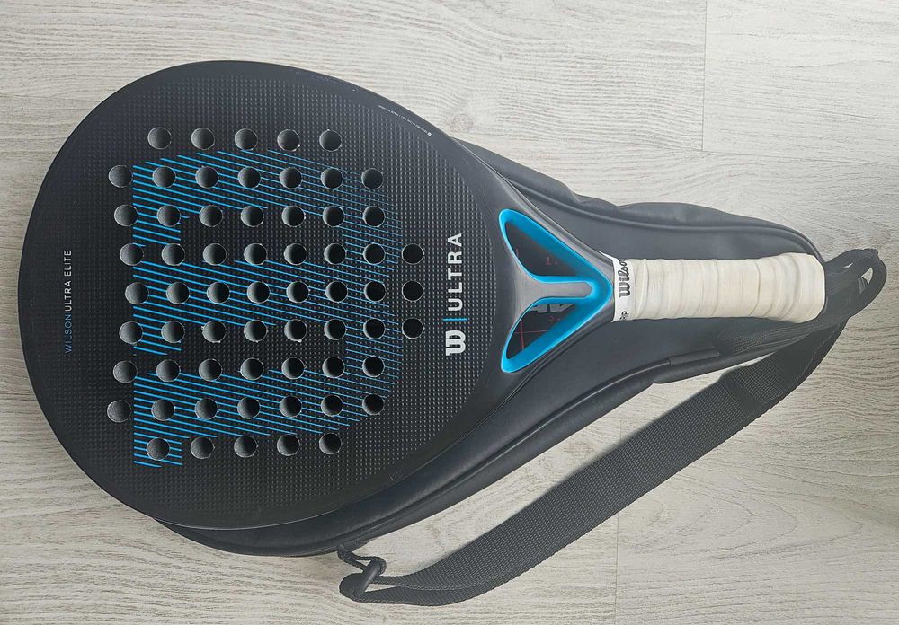 Raquete de padel wilson