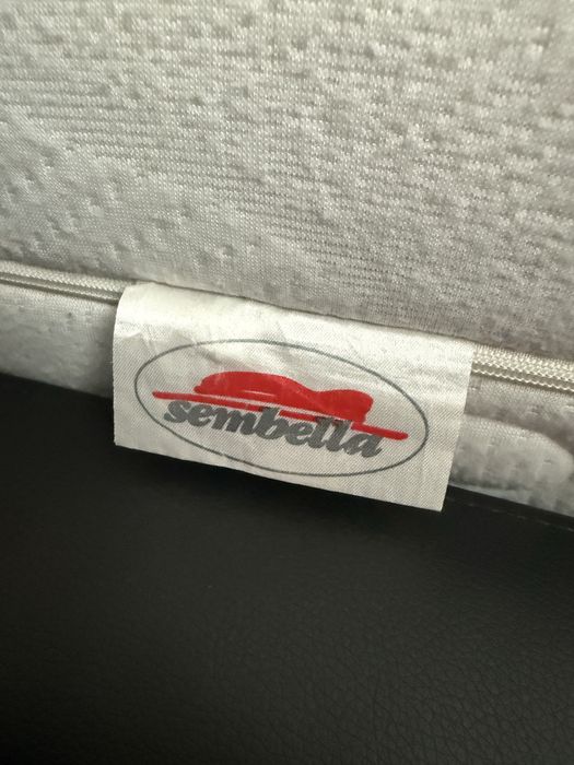 Łóżko 160 x 200 + materac sembella