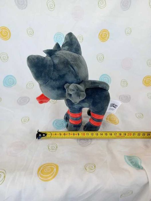 pokémon peluche Litten