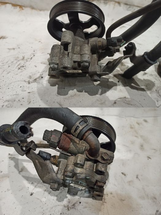 Комплект стартер генератор гур тойота авенсіс т25 2.0 vvt-i Avensis