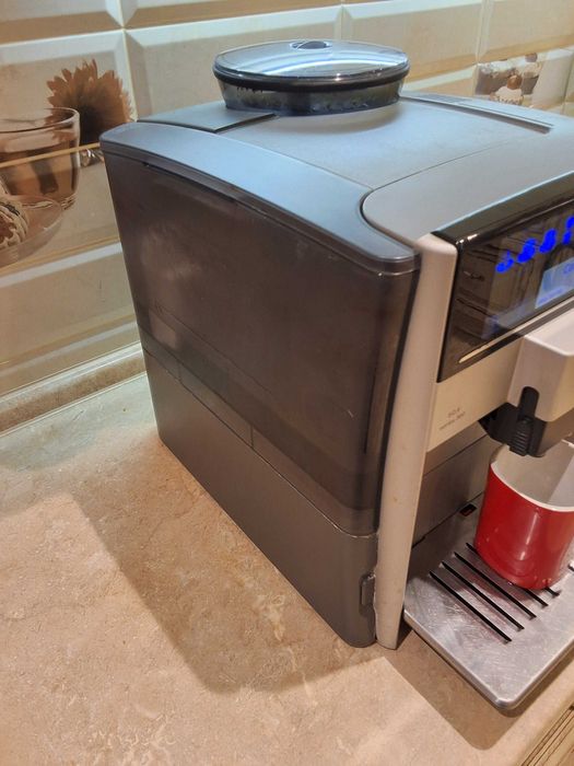 Кофемашина сименс