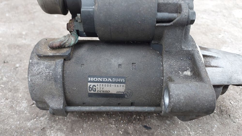 Стартер Honda CR-V, Civic, Accord 2.2 дизель. 428000-5670
