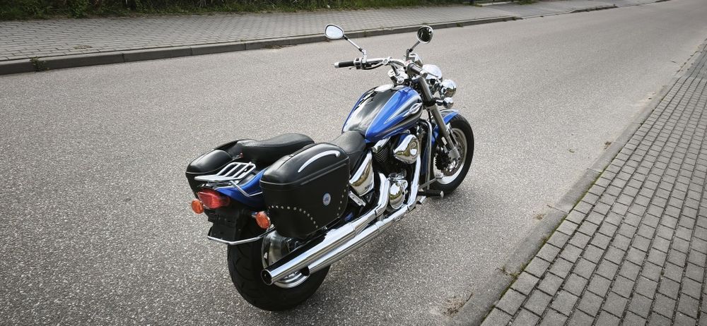 Suzuki VZ Marauder 800