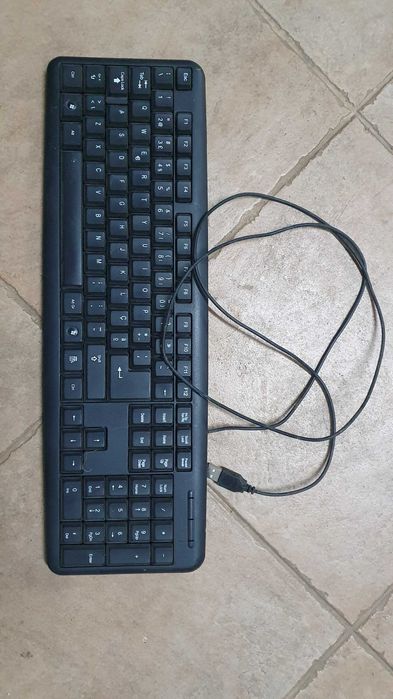 Teclado Básico USB