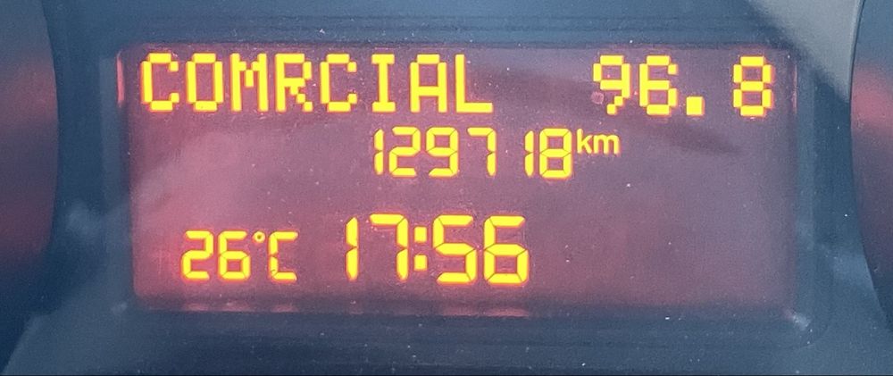 Fiat Punto Preto foto 5