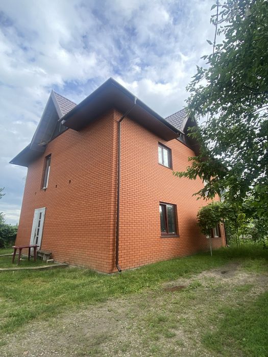 Продам житловий будинок