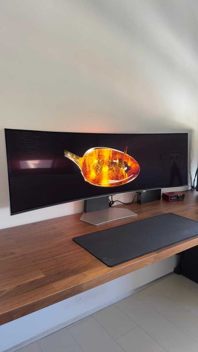 Monitor Samsung Odyssey G9 49' OLED Ultrawide