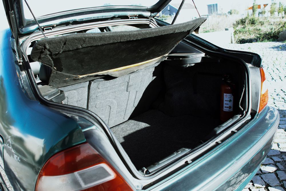 HONDA CIVIC VI Fastback 1.6 16V