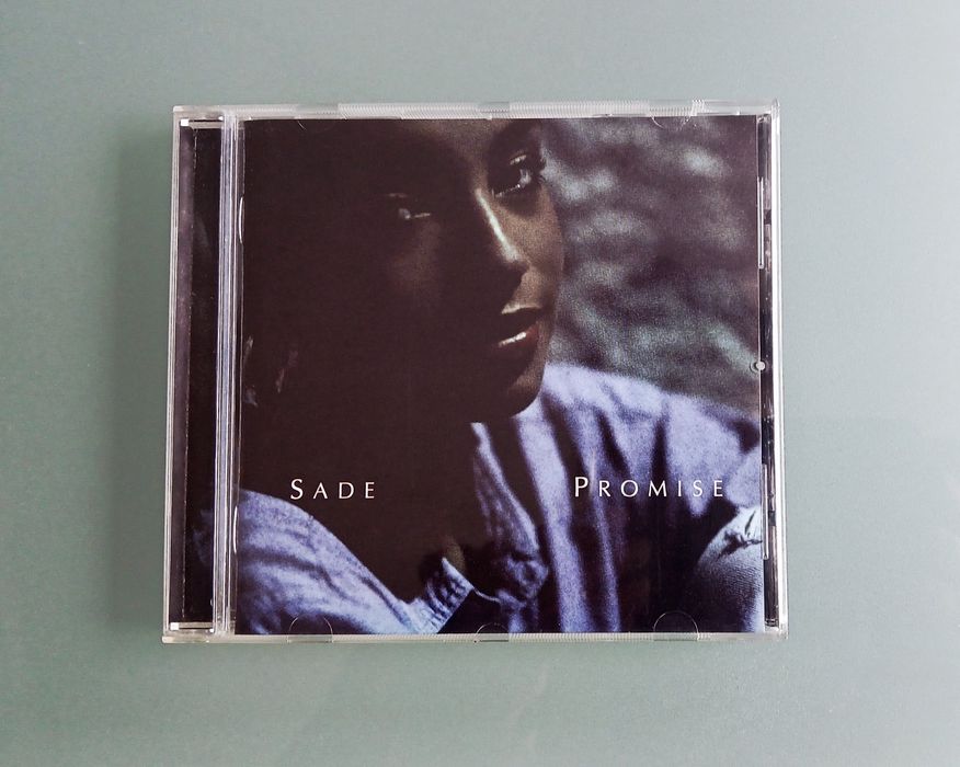 CD Promise SADE - remasterizado (1985)