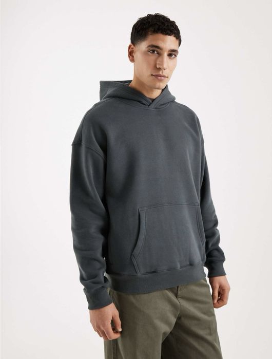 Кофта hollister худи ( Холлистер Boxy green hoodie) с Америки M,L,XL