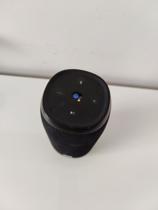 Портативна колонка JBL link 20 з голосовим помічником
