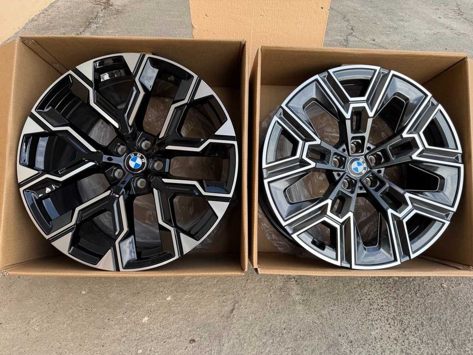 Диски BMW 5x112 R20 G20 G22 G23 G26 G30 G31 G60 G61 G32 G11 G12 G70 G14 G15 G16 G01 G02 G05 G06 G07