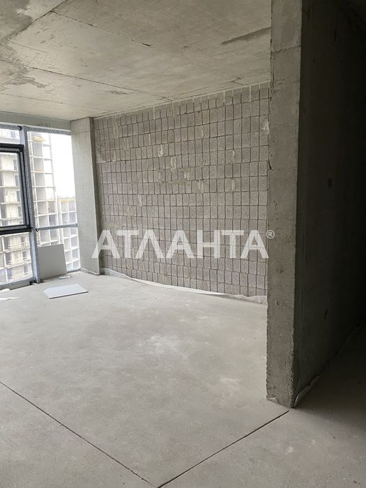 Квартира в сданном доме Авторский район, Черноморская ривьера,Фонтанка