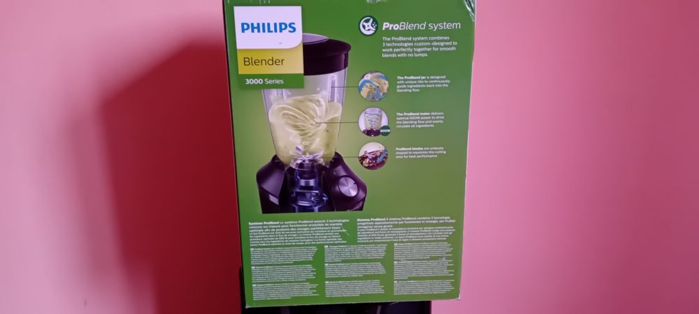 Philips Blender Nowy