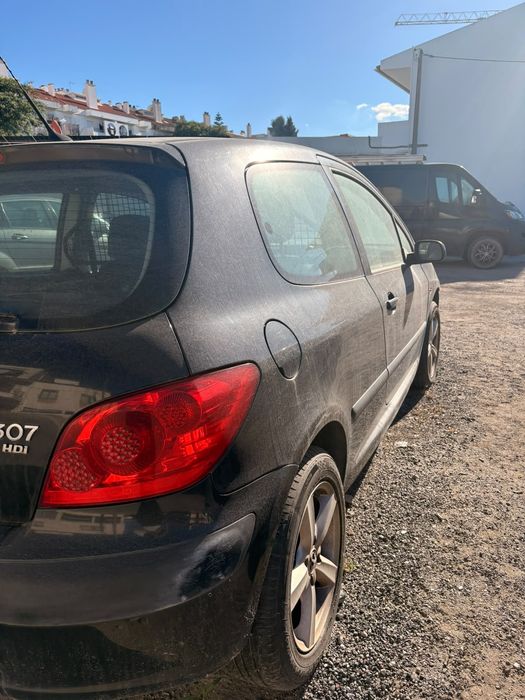 Peugeot 307