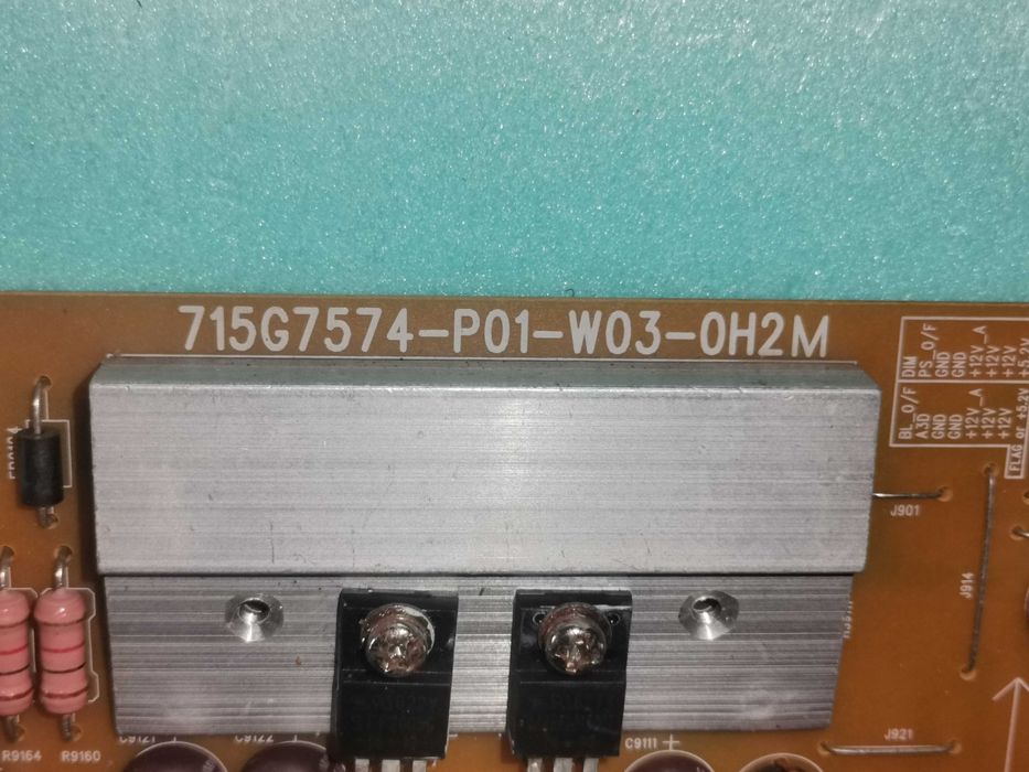 Fonte de alimentação LG 715G7574-P01-W03-0H2M64738601000962121