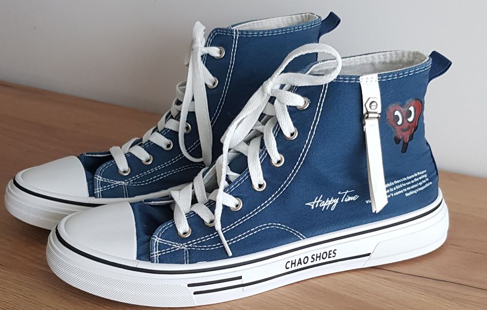 Trampki sportowe