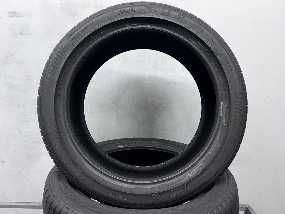 2шт літо 245/45/R19 6,9мм 2023р Bridgestone Turanza T 005