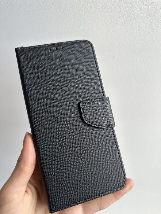 Etui Fancy zamykane do SAMSUNG A36/A56 5G