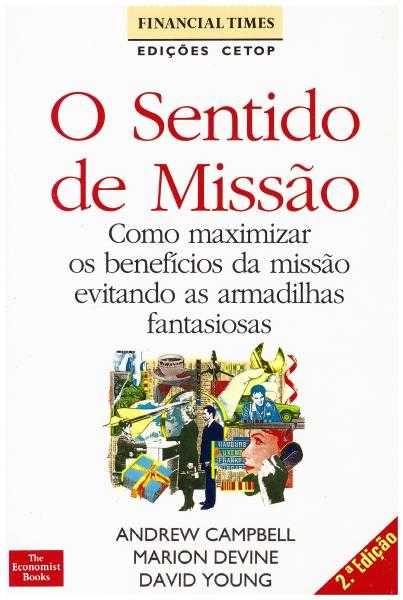 O Sentido de Missão