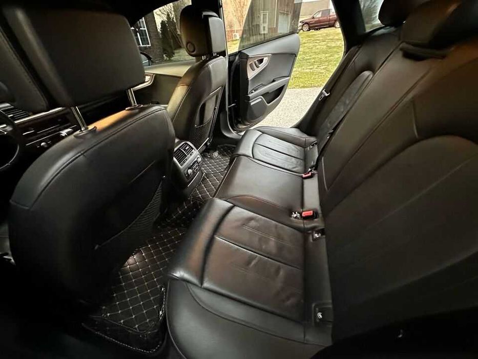 2015 Audi A7 Prestige