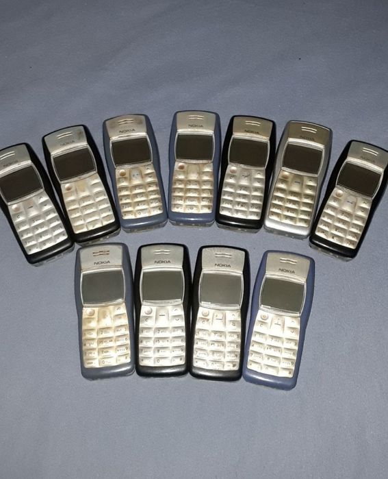 Moviles Nokia 1100
