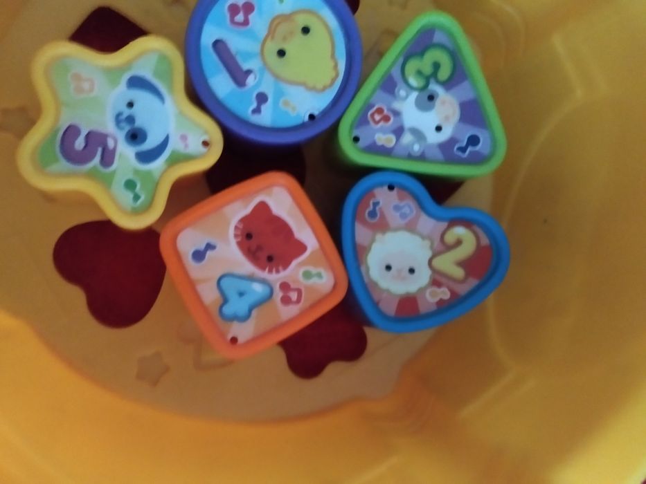 Bembenek grający Vtech