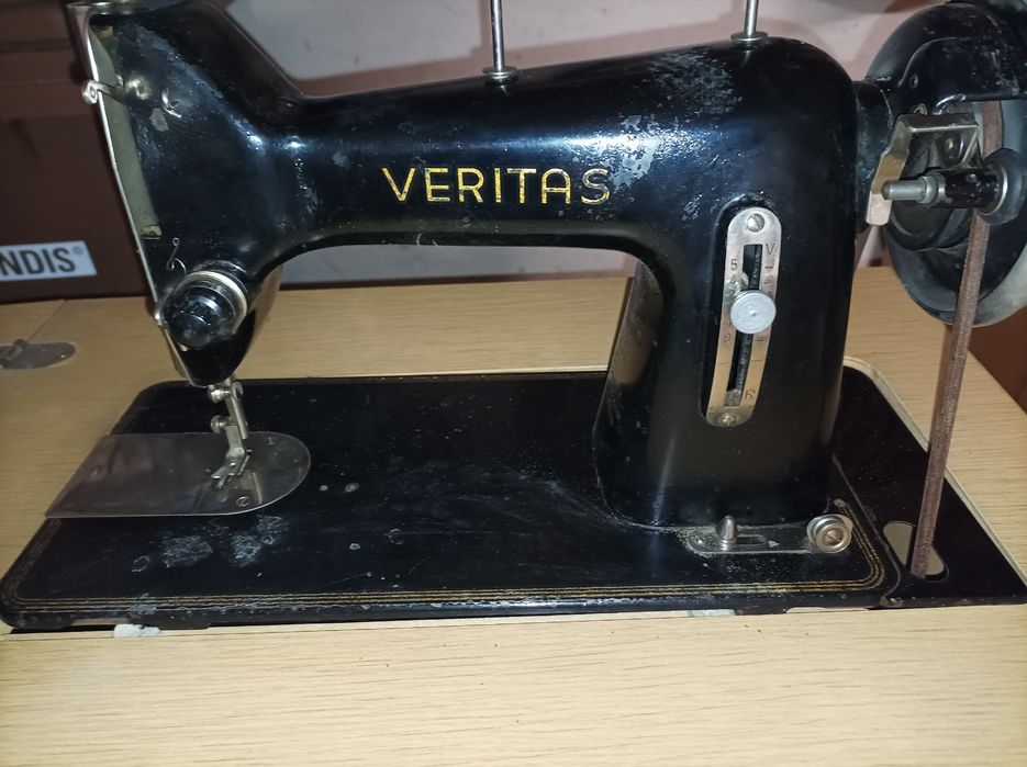 Maszyna do szycia veritas