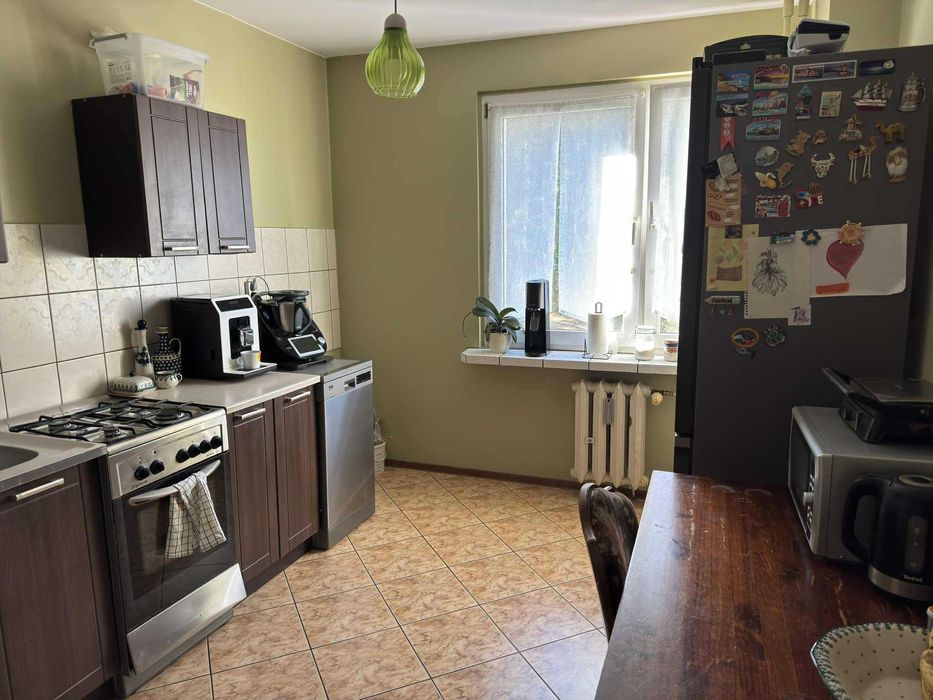 Na sprzedaż 3-pokojowe mieszkanie w Chocianowie