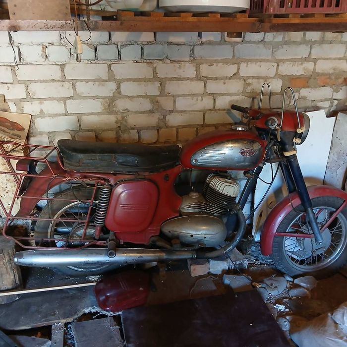 Ява 350 в продаже