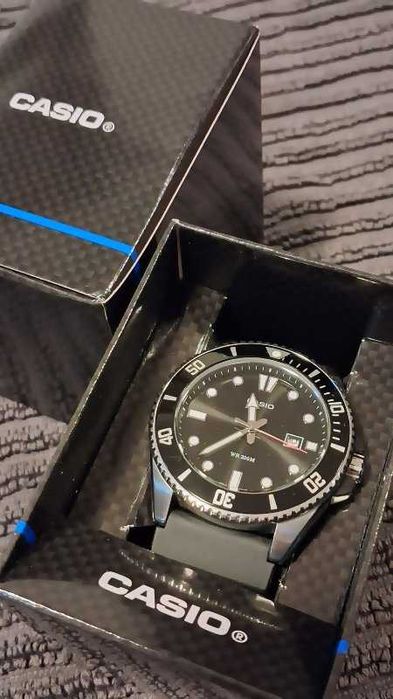 Casio Duro MDV-107-1A1V