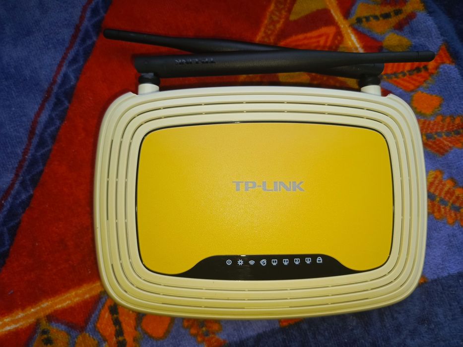 Роутер на запчасти или под ремонт