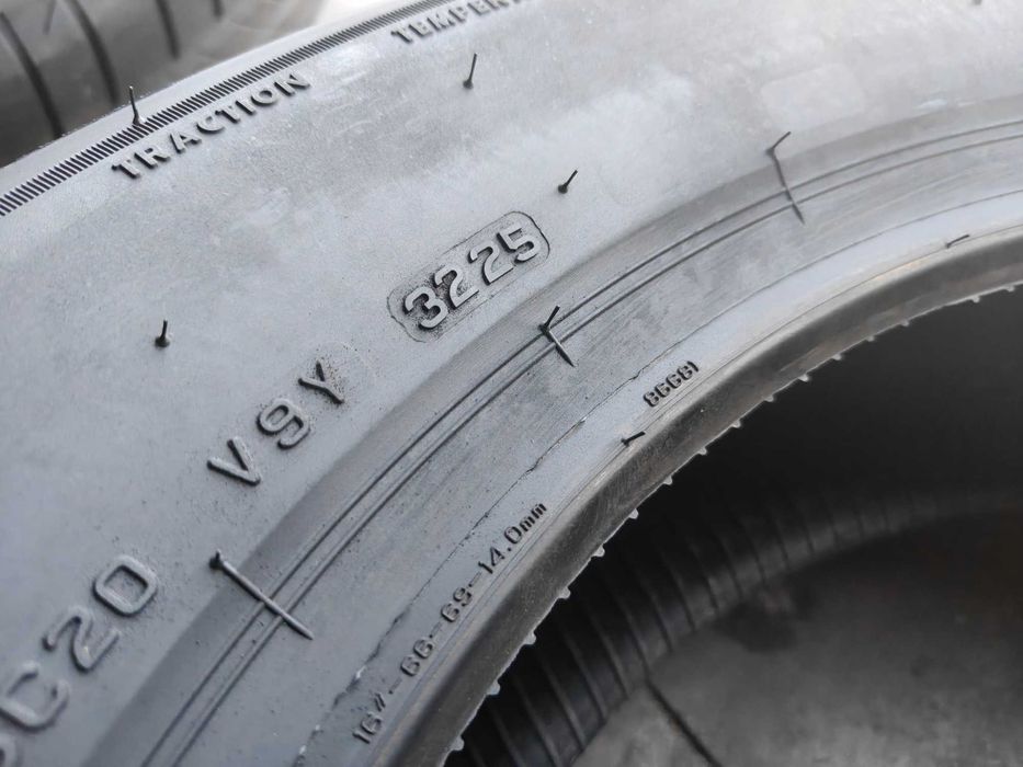 R16 205/60 шини літні 25р Bridgestone Turanza T005