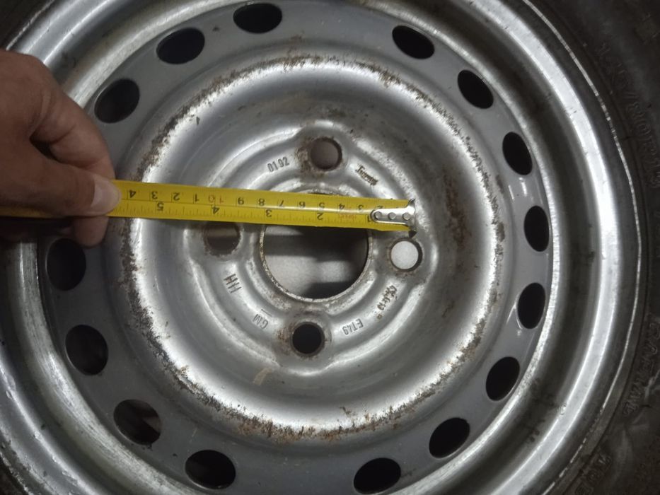 Pneu Hankook Usado