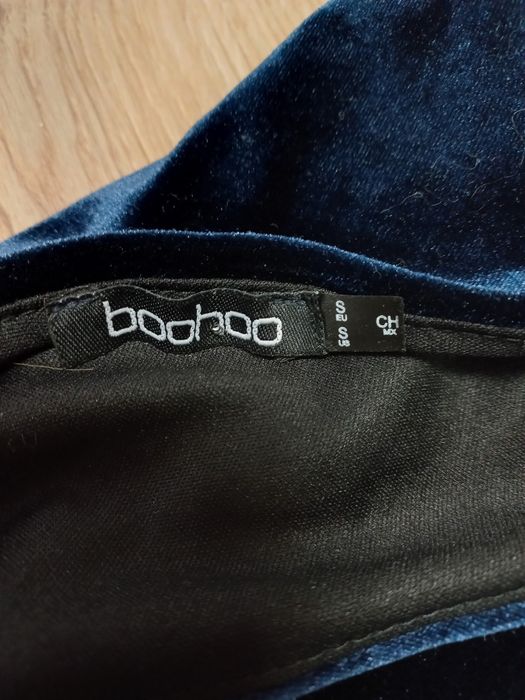 Сукня темно-синього кольору