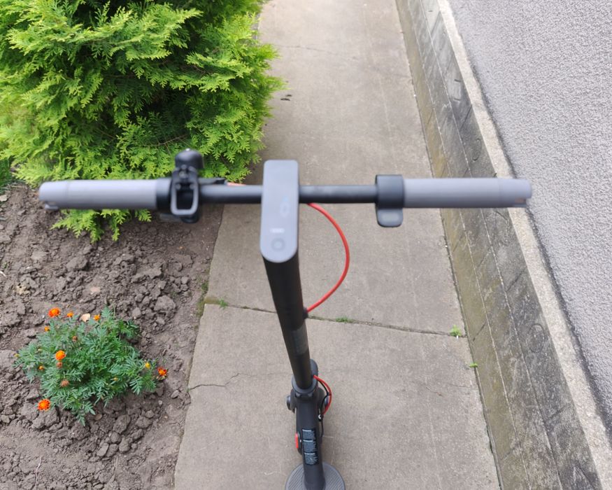 Електросамокат Xiaomi Mi Electric Scooter 4 Pro (2nd Gen). 2024 року