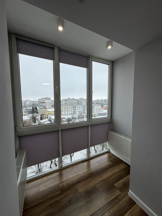 Перша здача м. Калуш