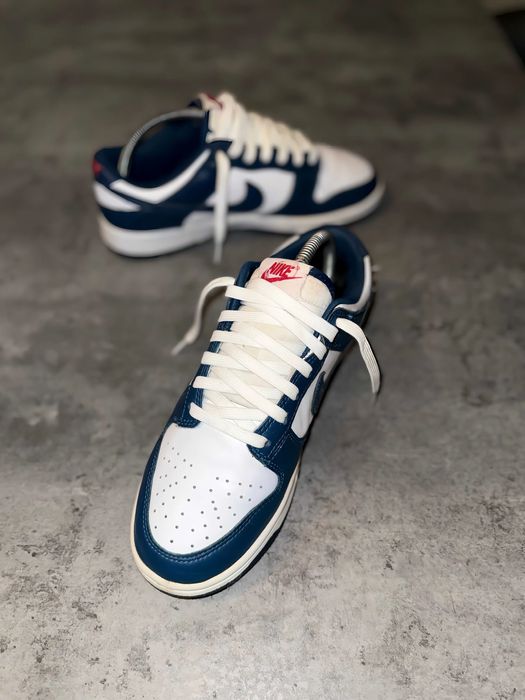 Vendo Nike dunk azul