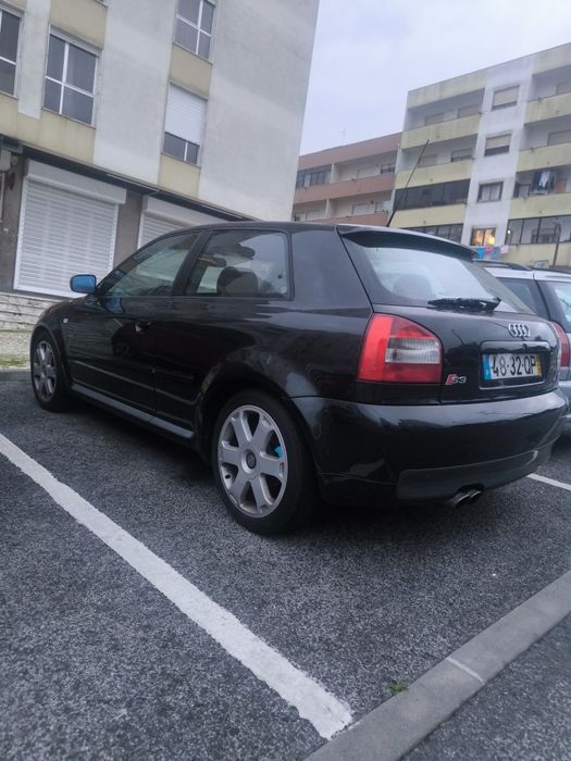 Audi s3 8l (fase 1)