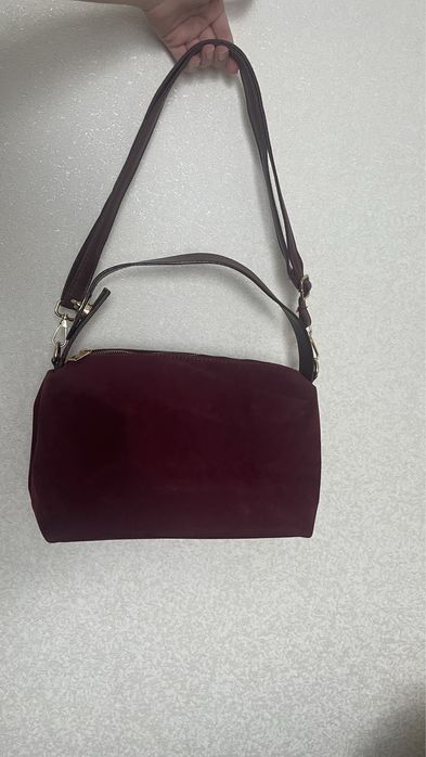 Сумка з двома ручками