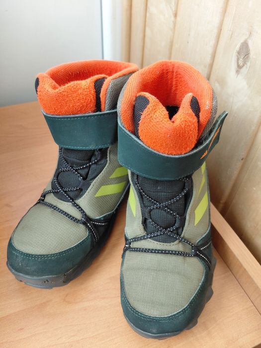 Термочеревики Adidas terrex 33 розмір