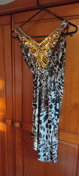 Vestido de noite