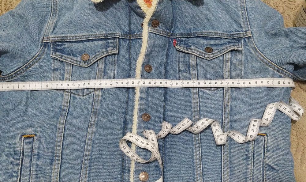 Kurtka Levi's z ociepleniem