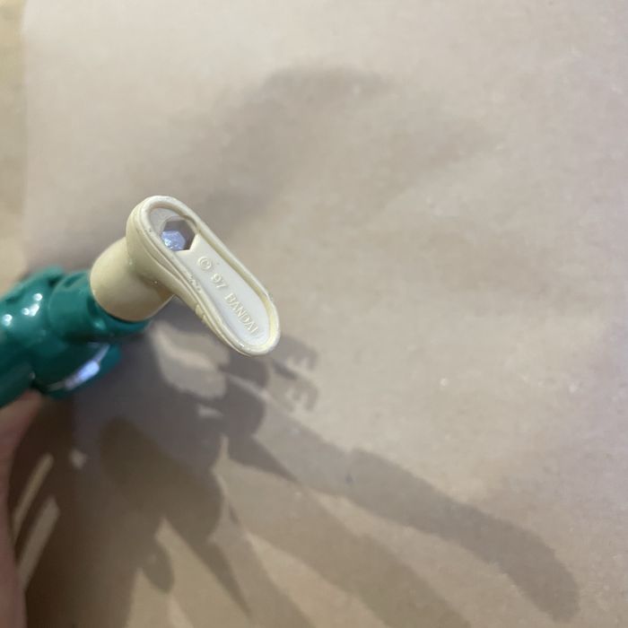 Figurka kolekcjonerska Power Rangers 1997 Bandai