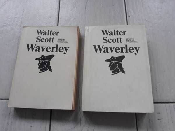 waverley walter scott