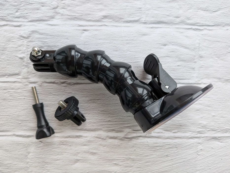 Шарнирное крепление присоска Telesin для GoPro/Xiaomi/ Sony/DJI/Insta