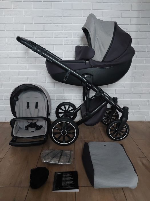 Piękny wózek. Anex M-type 2w1 WYSYŁAM