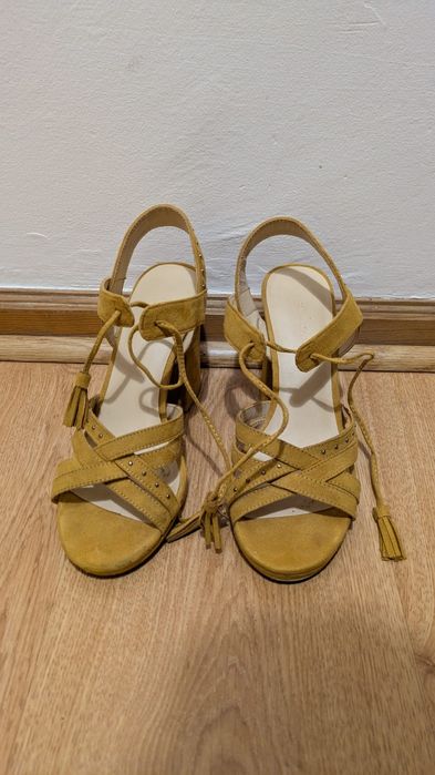 Sandálias Promod (37)