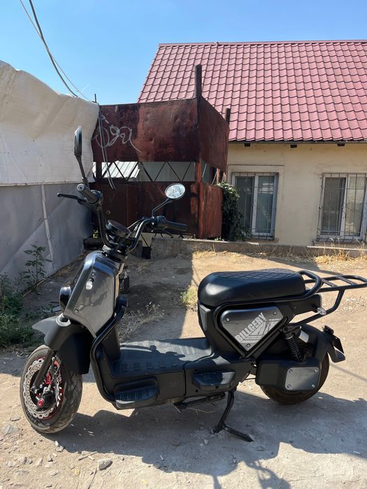 Електромопед Billgery 1000вт