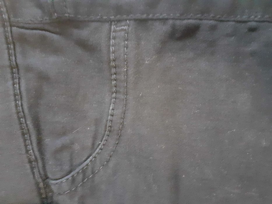 Spodnie czarne S Calzedonia